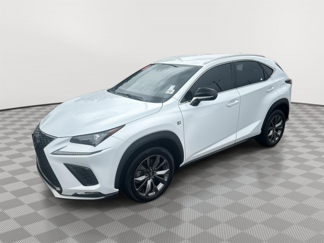 2021 Lexus NX