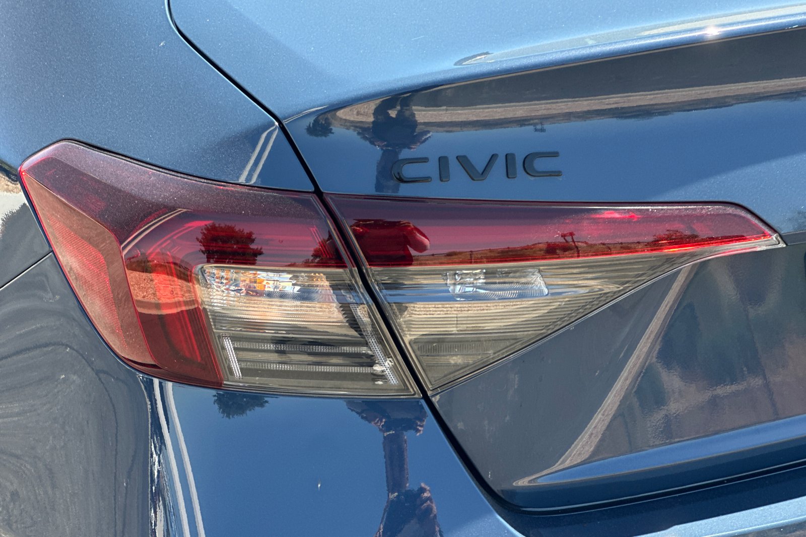 2026 Honda Civic Sport photo 28