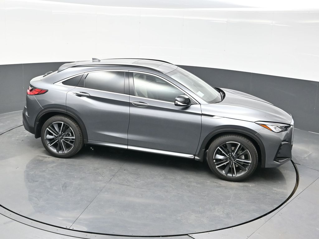 2025 Infiniti QX55 Luxe photo 33