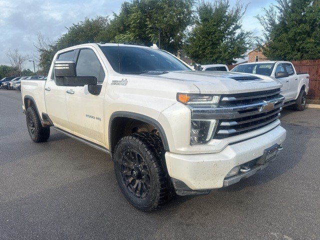 2022 Chevrolet Silverado 2500HD High Country