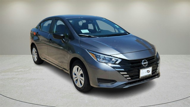 2025 Nissan Versa