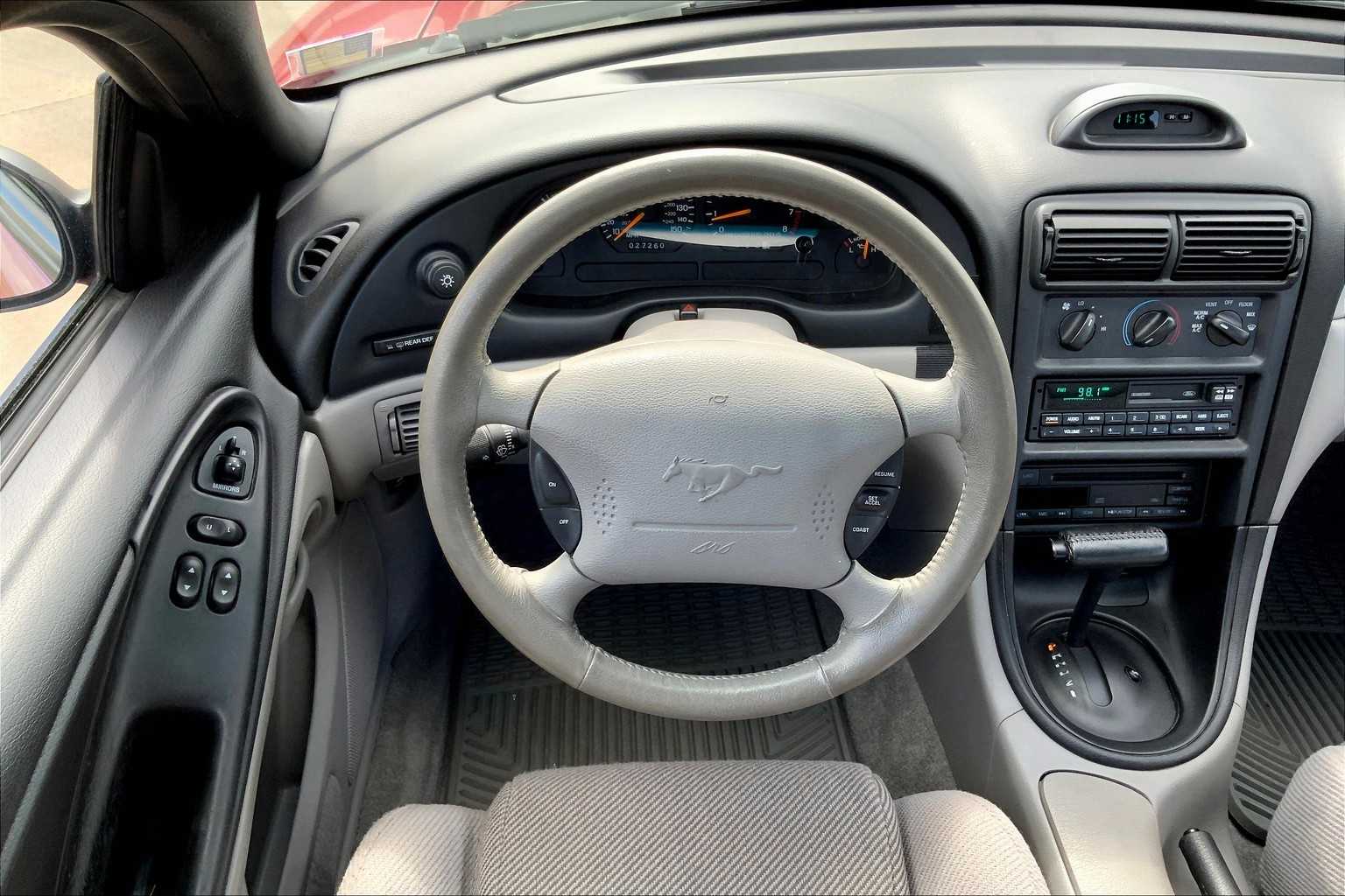 1996 Ford Mustang GT photo 5