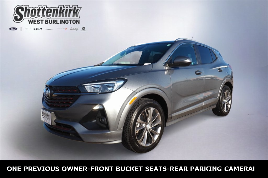 2022 Buick Encore GX Preferred's photo