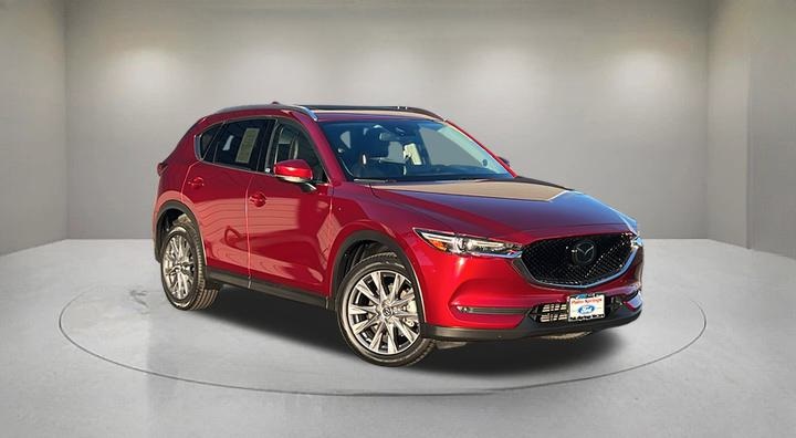 2021 Mazda CX-5 Grand Touring Reserve