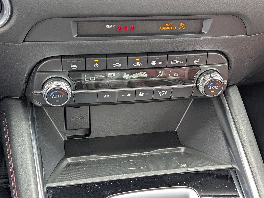 2025 Mazda CX-5 2.5 S Carbon photo 24