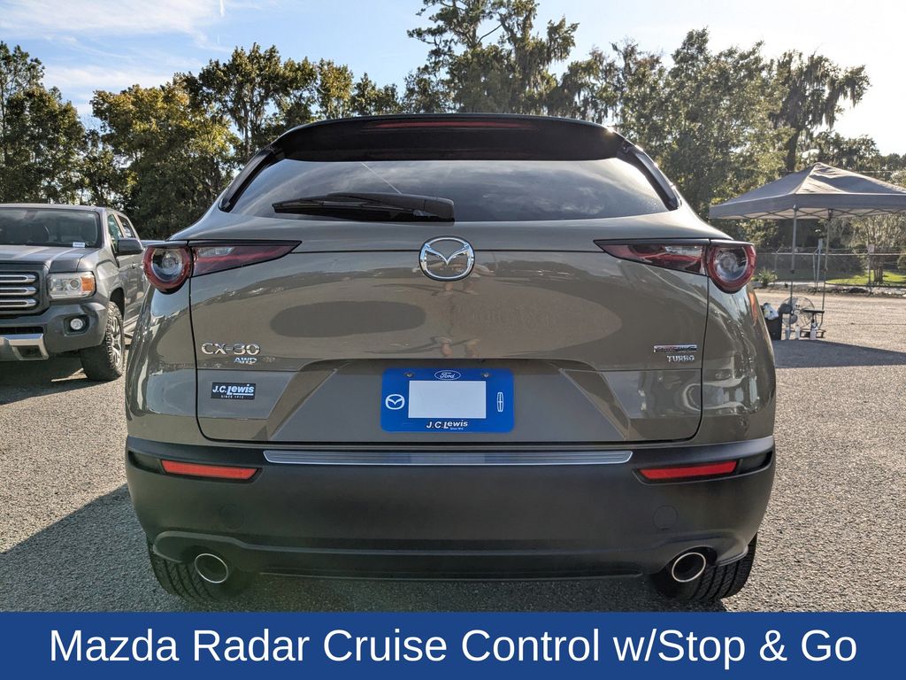 2025 Mazda CX-30 2.5 Carbon Turbo photo 4