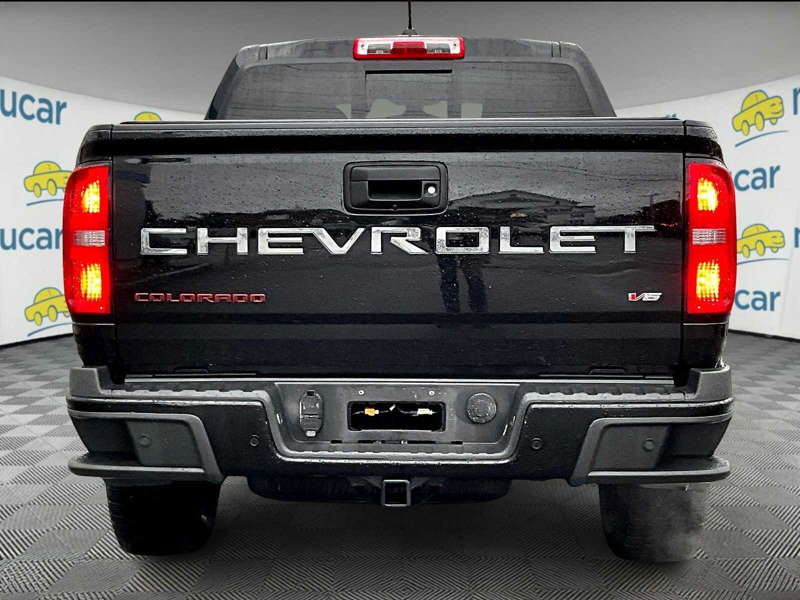 2022 Chevrolet Colorado Z71 photo 5