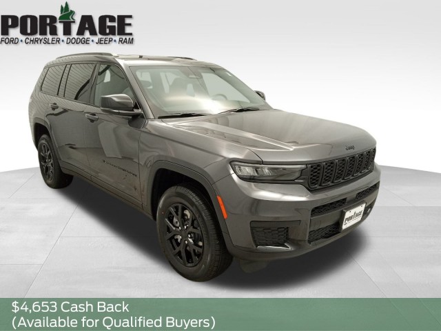 2025 Jeep Grand Cherokee L Altitude