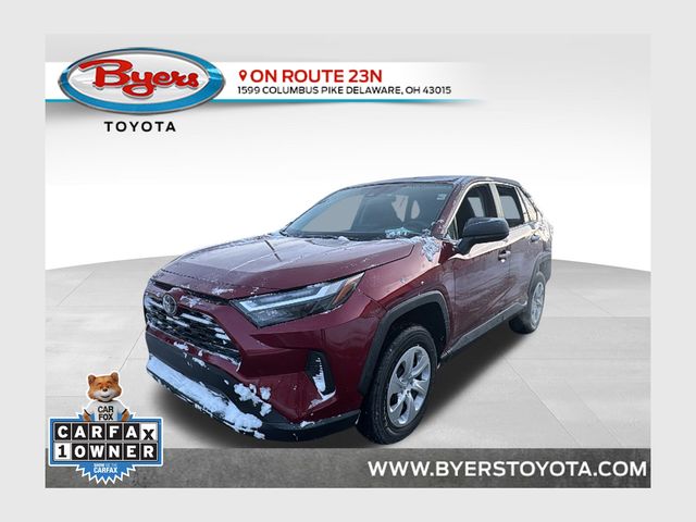 2024 Toyota RAV4 LE