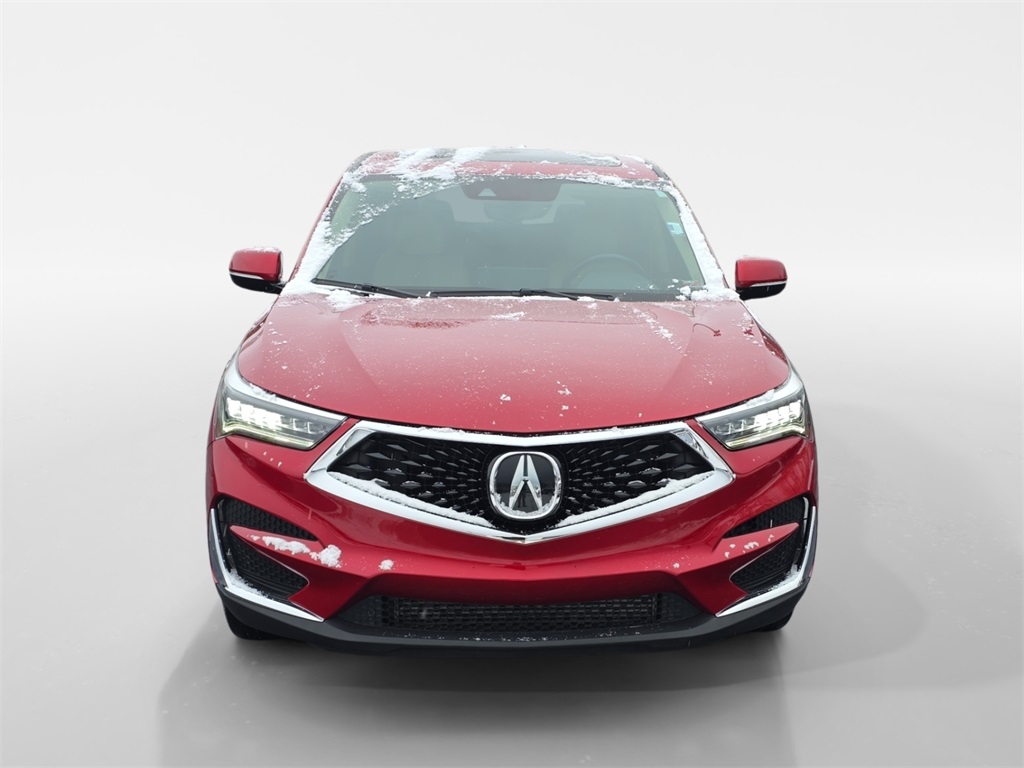 2021 Acura RDX Technology photo 3