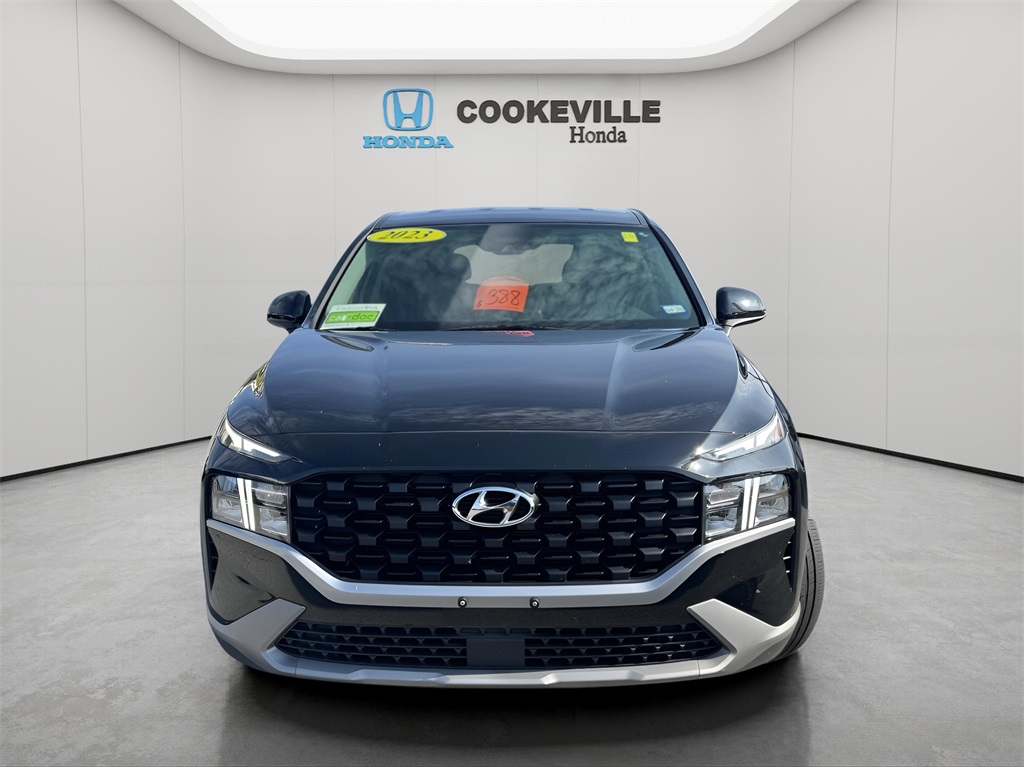 2023 Hyundai Santa Fe SE photo 3