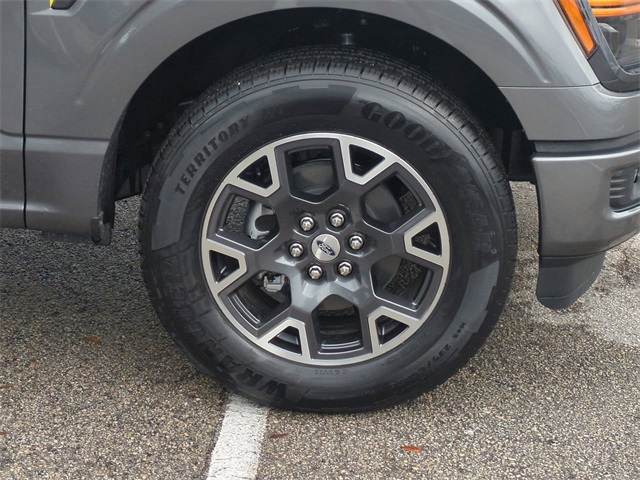 2025 Ford F-150 STX photo 10