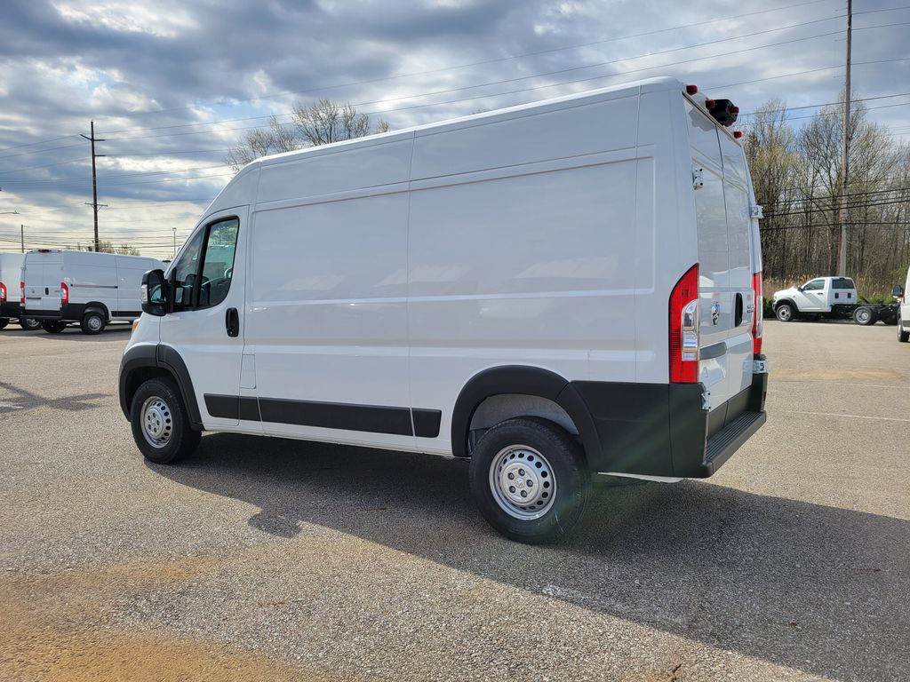 2024 Ram ProMaster 1500 High Roof photo 4