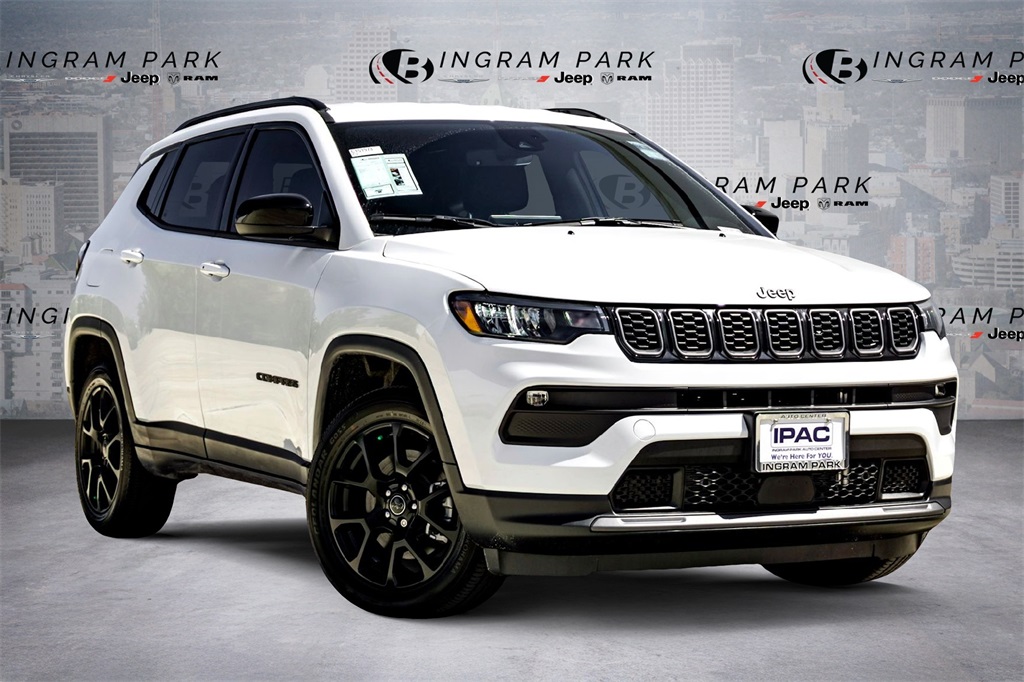 2026 Jeep Compass Altitude Special Edition's photo