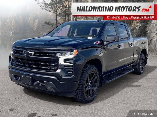 2023 Chevrolet Silverado 1500 RST Z71