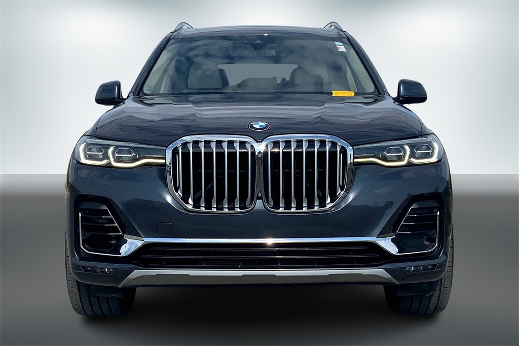 Used 2019 BMW X7 40i with VIN 5UXCW2C58KL082784 for sale in Kansas City