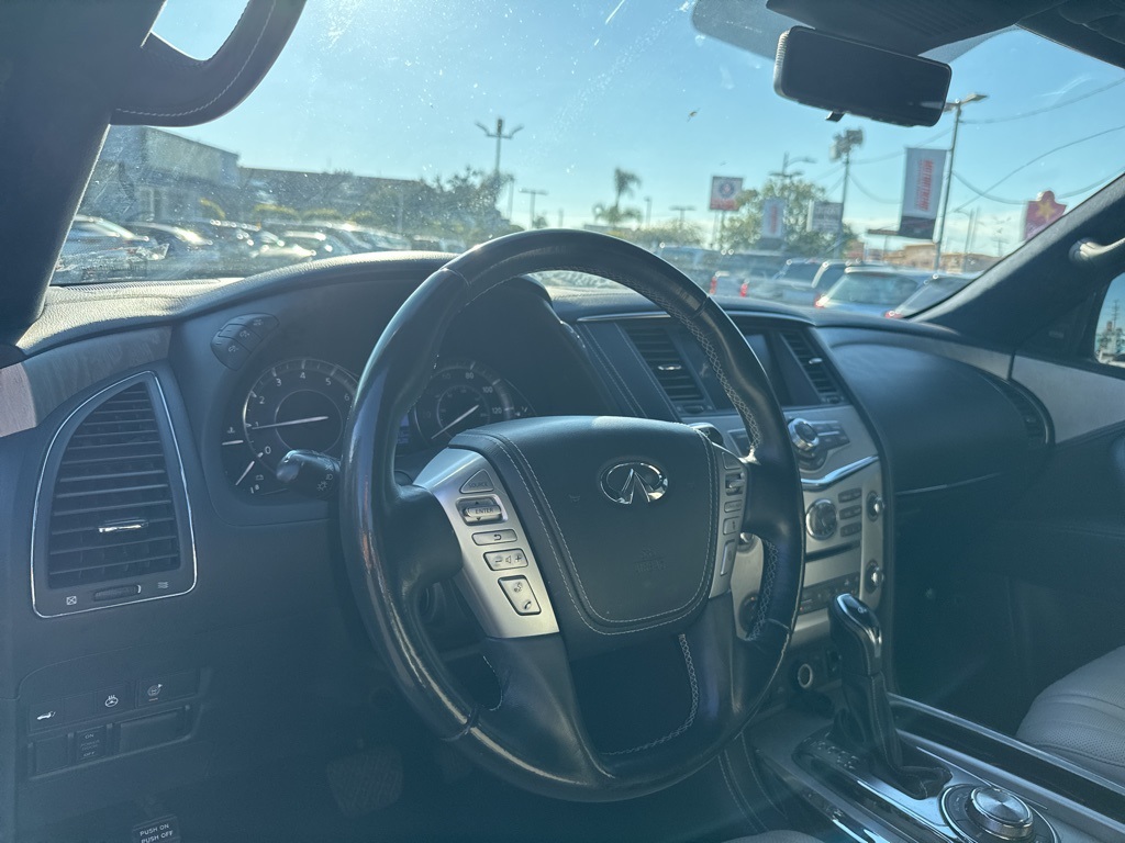 2019 Infiniti QX80 Limited photo 4