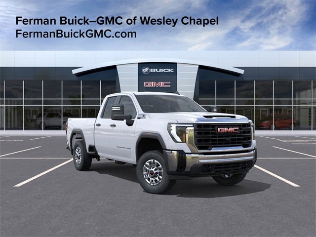 2026 GMC Sierra 2500HD Pro's photo