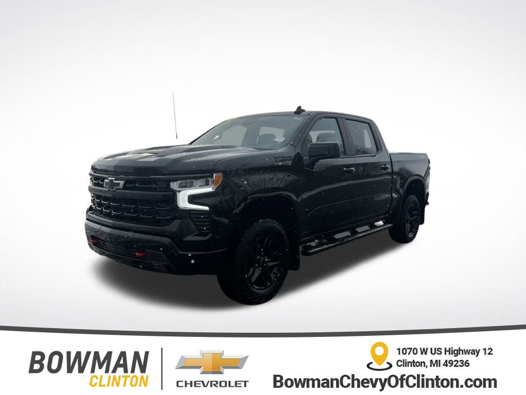 2023 Chevrolet Silverado 1500 LT Trail Boss's photo