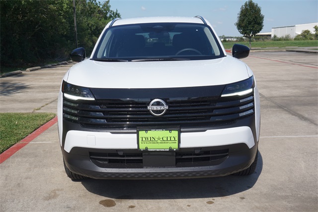 2026 Nissan Kicks SV photo 2