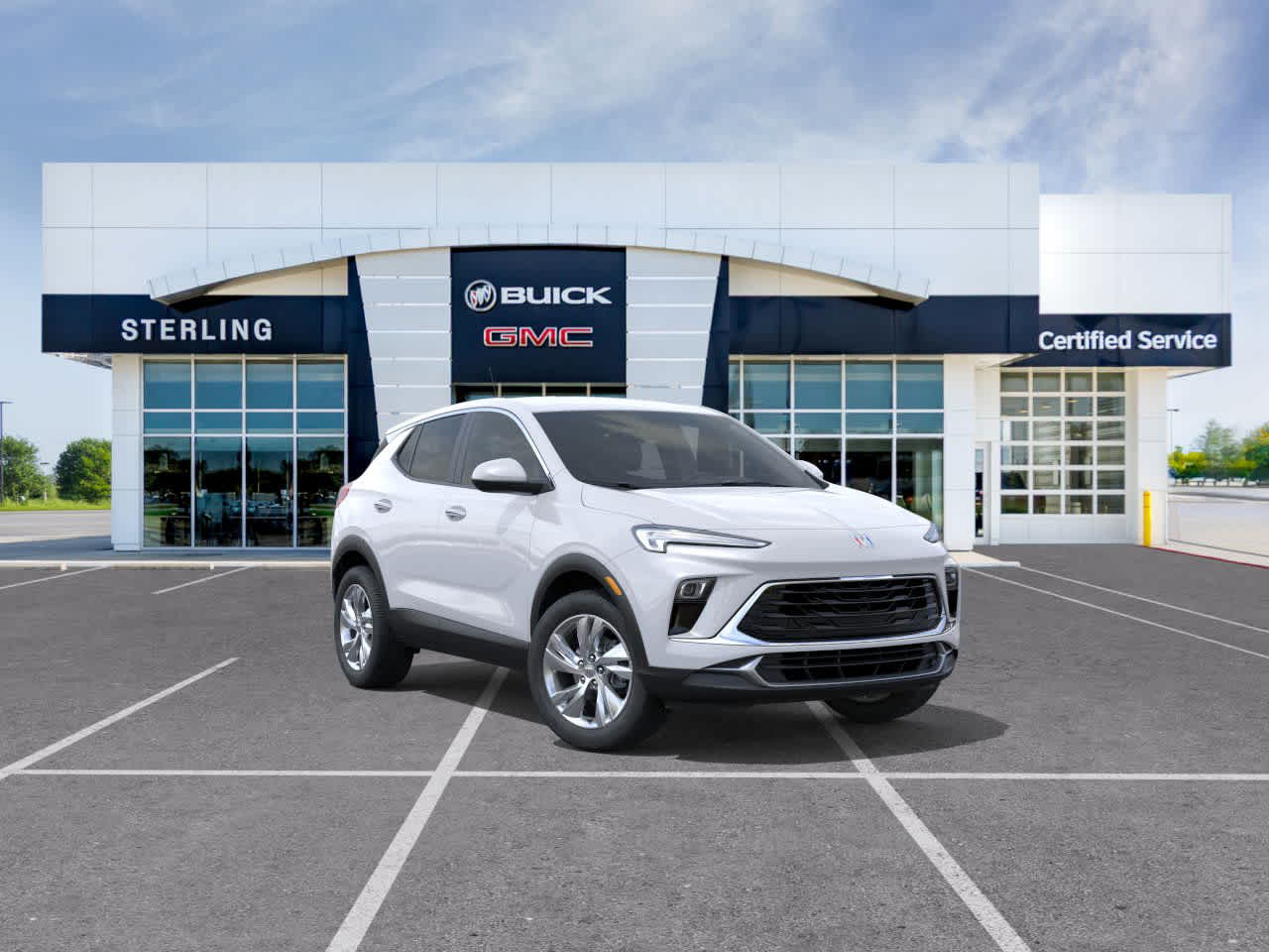 2026 Buick Encore GX Preferred's photo