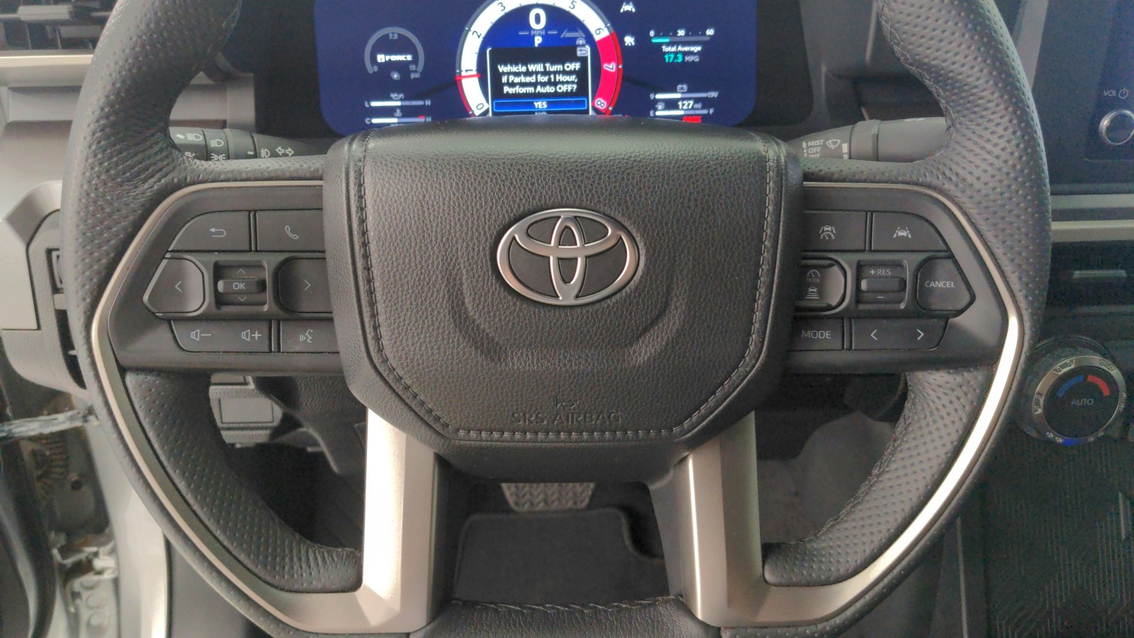 Used 2024 WHITE Toyota TRD Off Road image 15