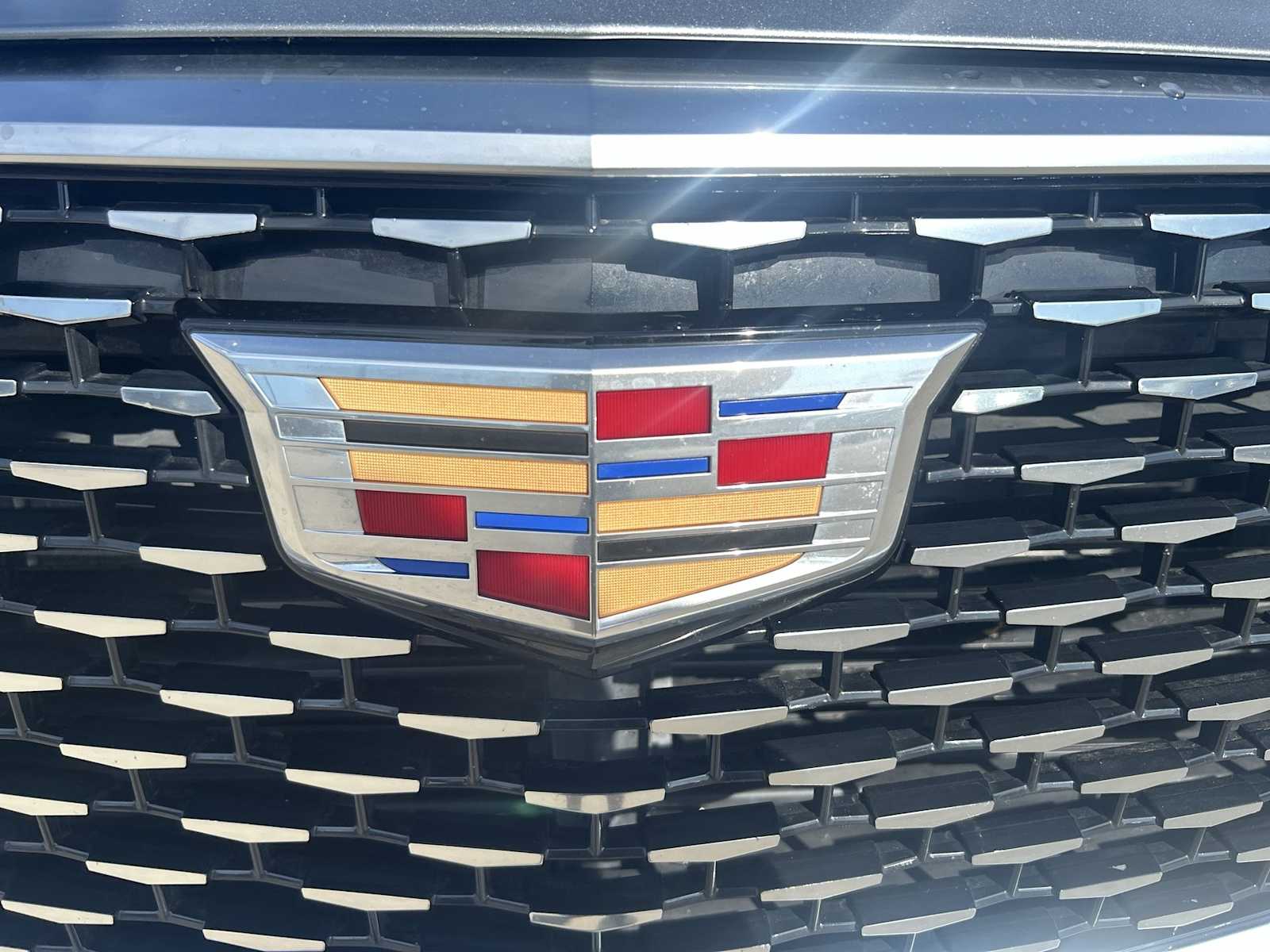 2025 Cadillac XT6 Premium Luxury photo 32