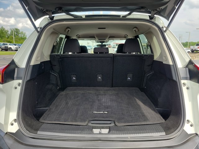 2021 Nissan Rogue S photo 7