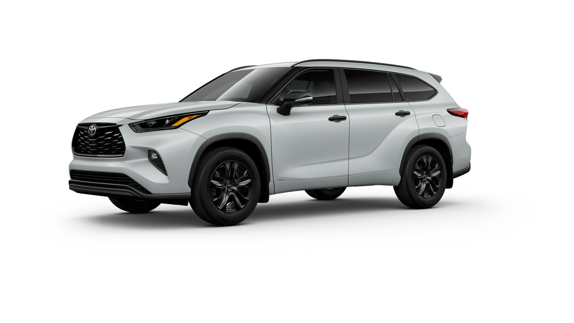 2025 Toyota Highlander Hybrid XLE photo 24