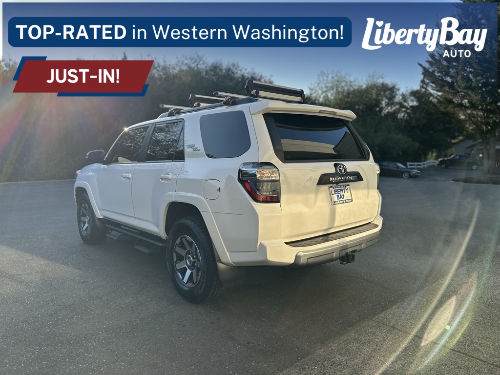 2019 Toyota 4Runner SR5 Premium Limited TRD Pro photo 4
