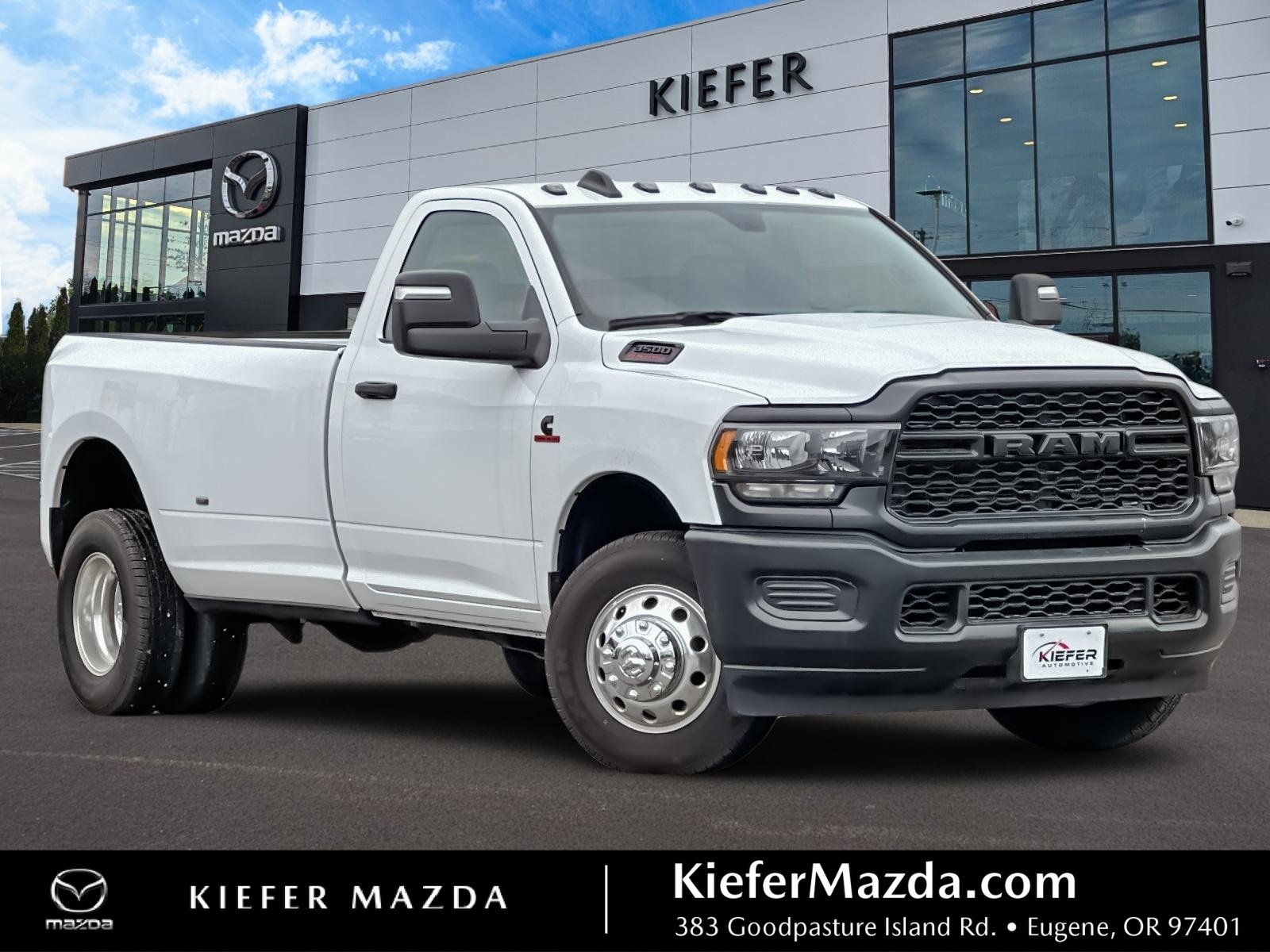 2023 RAM Ram 3500 Pickup Tradesman's photo