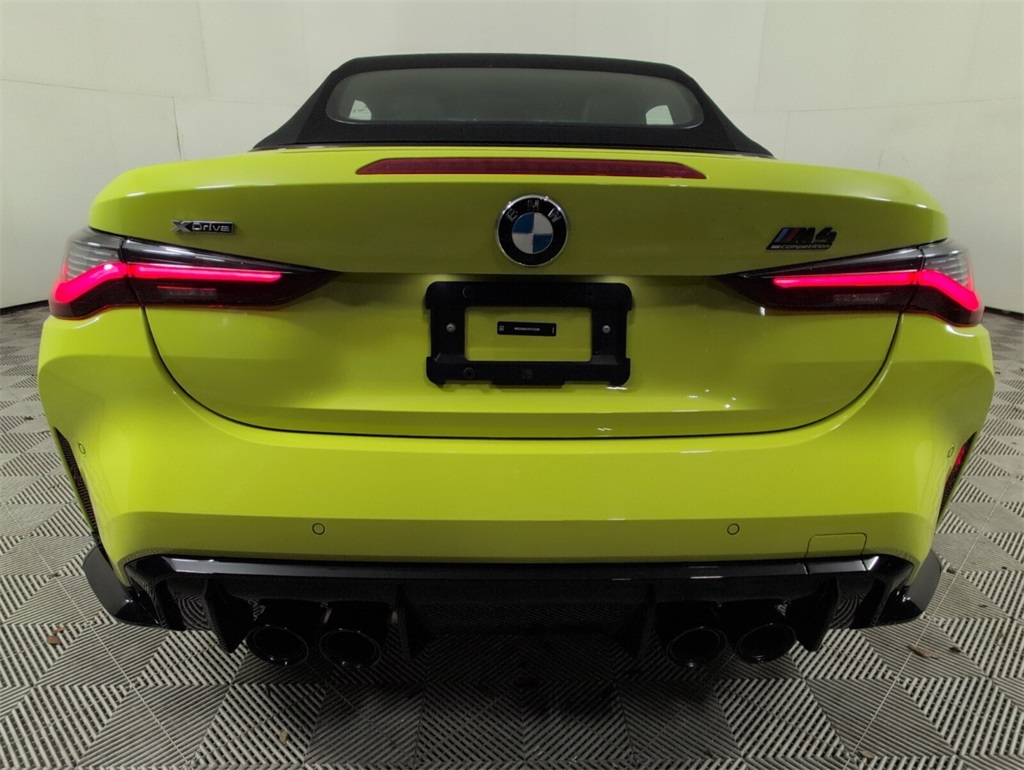 2024 Bmw M4 Competition xDrive Convertible photo 12
