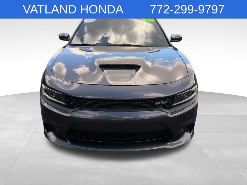 2022 Dodge Charger R/T photo 2