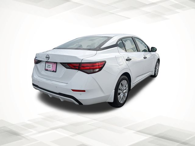 2025 Nissan Sentra S photo 4