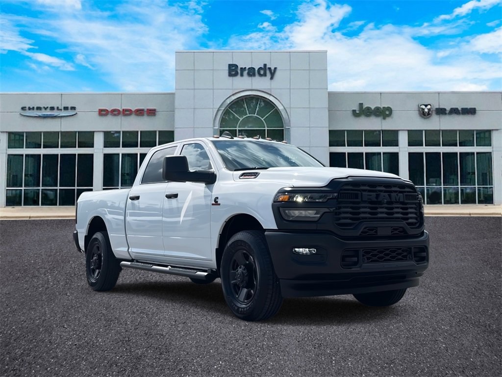 2025 RAM Ram 2500 Pickup Tradesman's photo