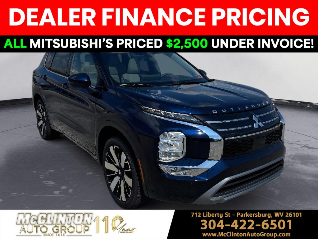 2025 Mitsubishi Outlander SEL's photo