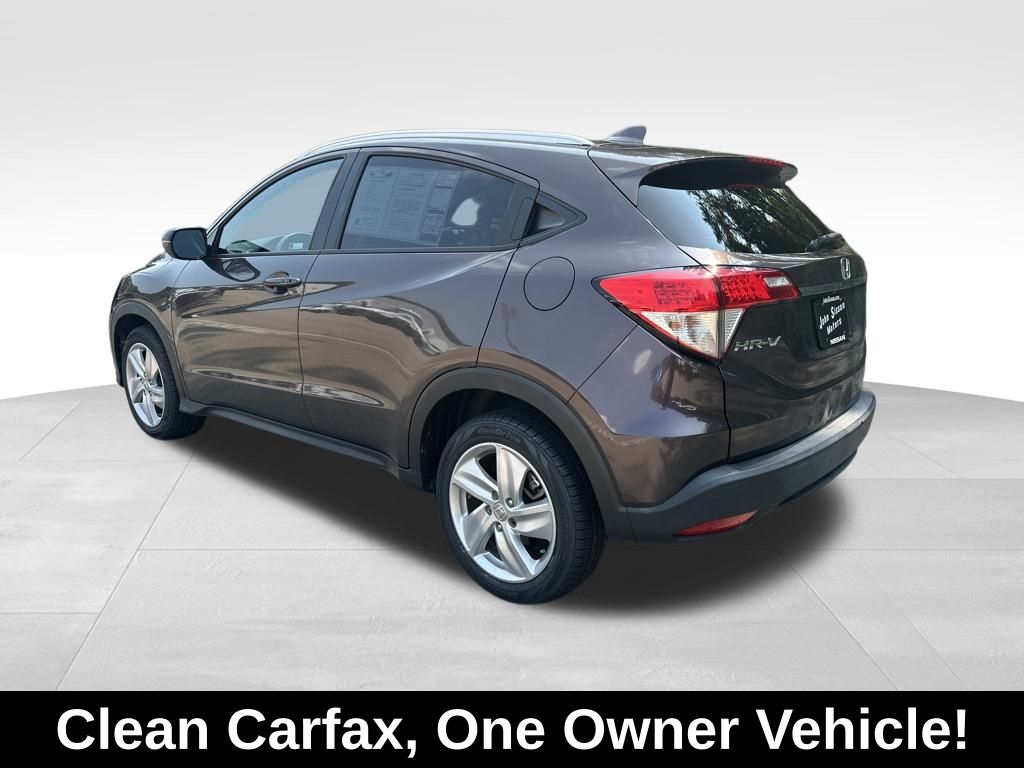 2019 Honda HR-V EX-L photo 3