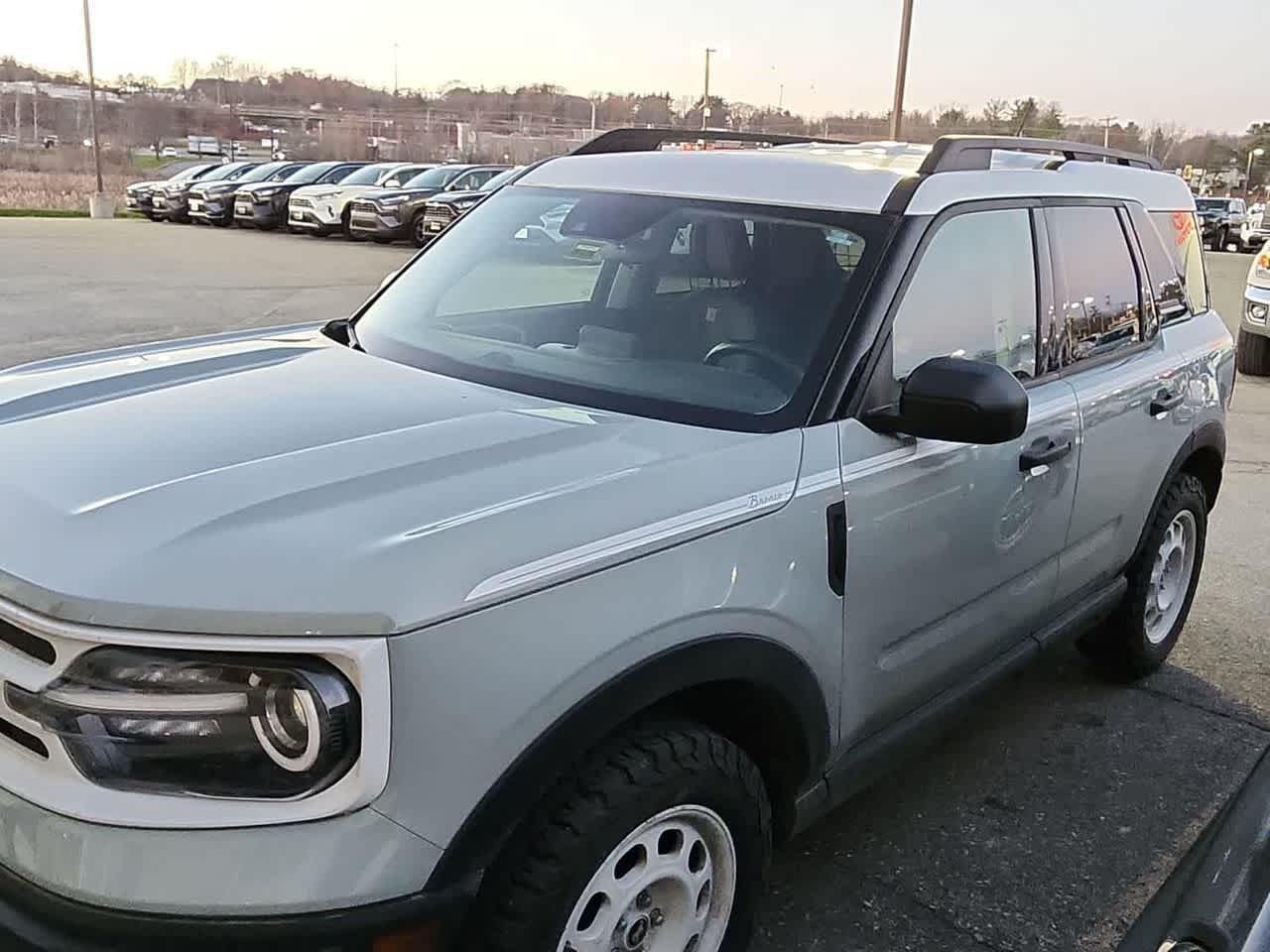 2023 Ford Bronco Sport Heritage's photo