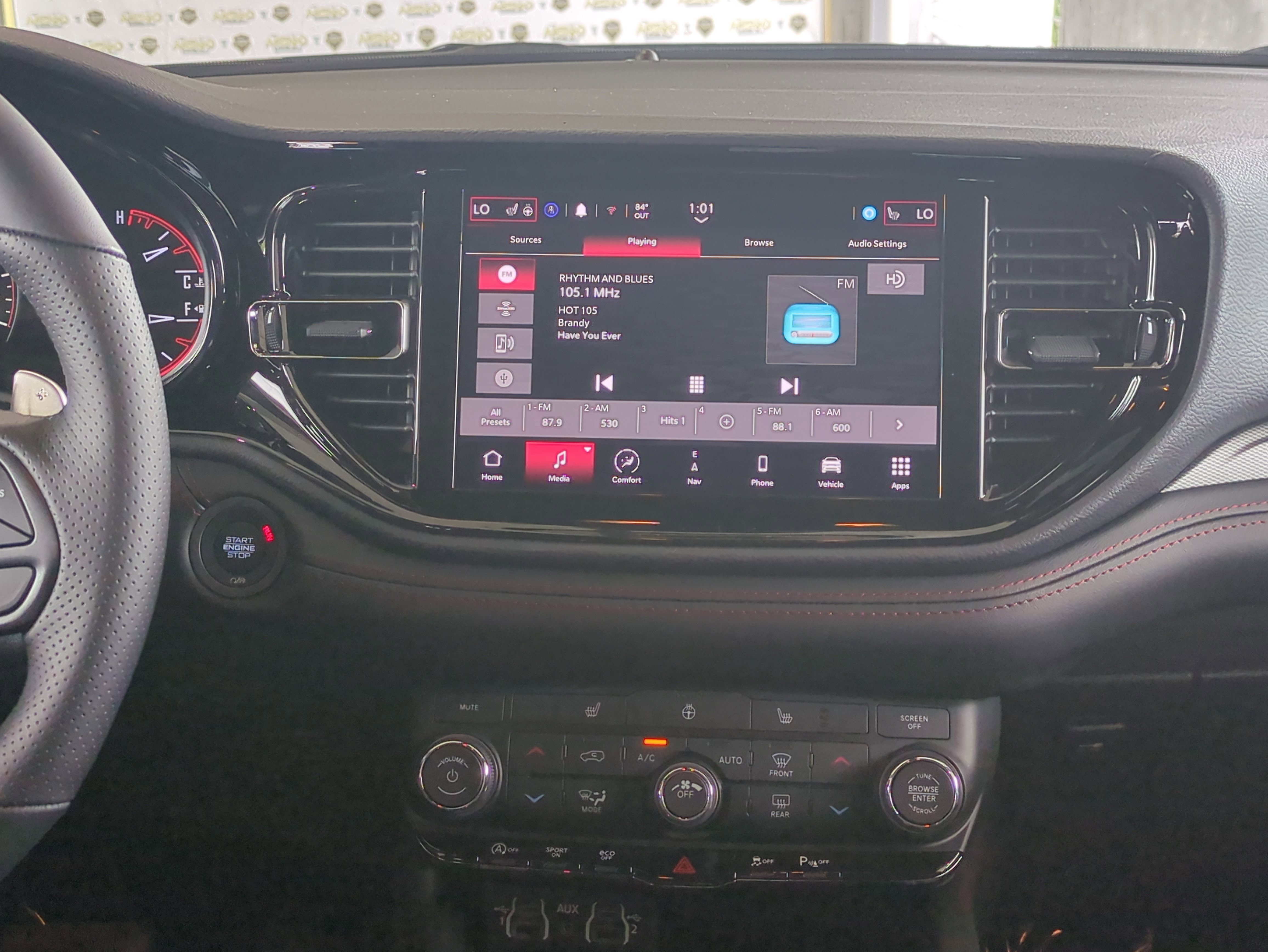 2026 Dodge Durango GT photo 4