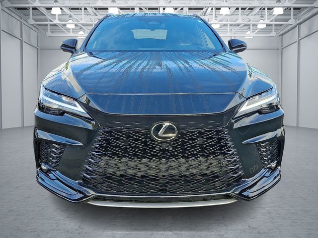 2024 Lexus RX 500h F SPORT Performance AWD photo 2