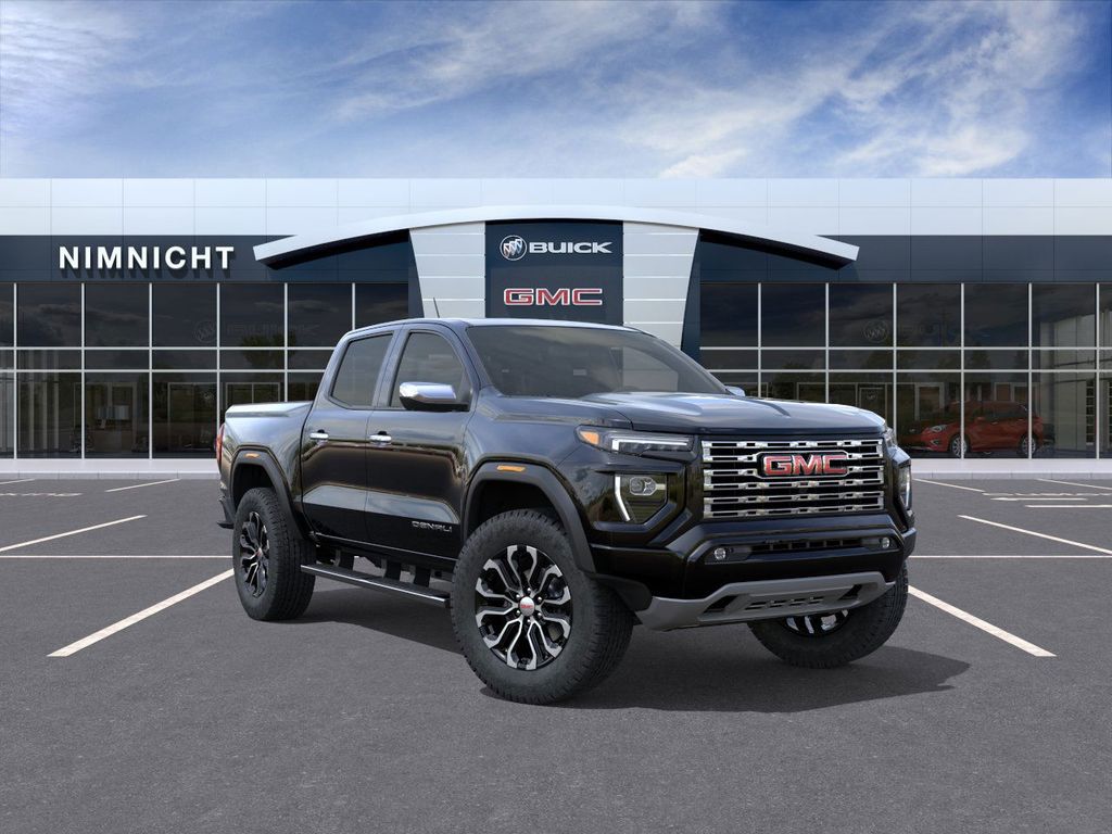 2026 GMC Canyon Denali's photo