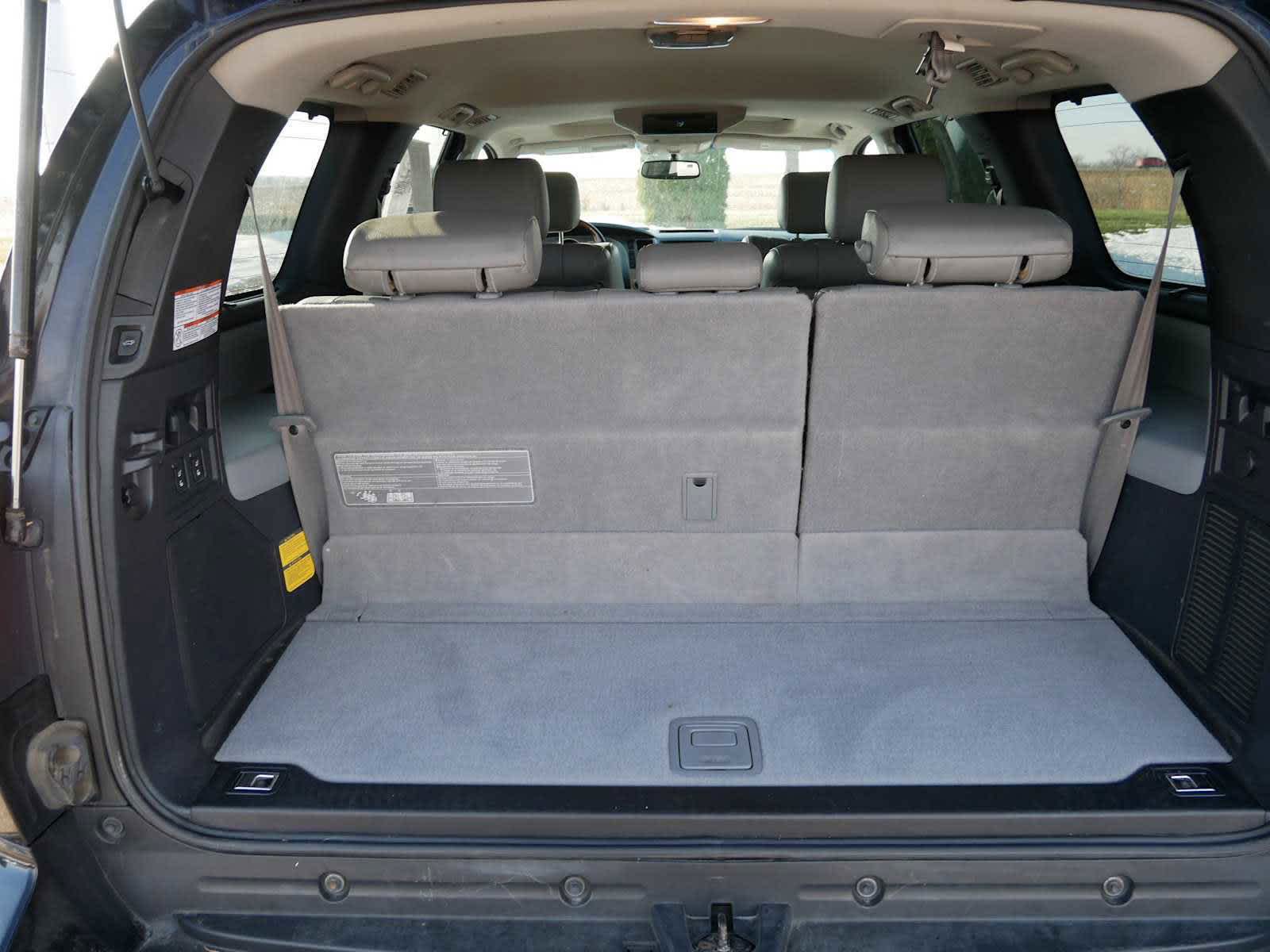 Used 2017 Toyota Sequoia Platinum with VIN 5TDDW5G14HS151685 for sale in Mankato, Minnesota