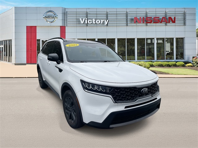 2021 Kia Sorento S's photo