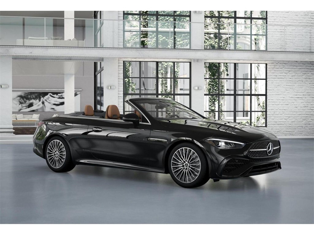 2026 Mercedes Benz CLE 4MATIC Cabriolet photo 12