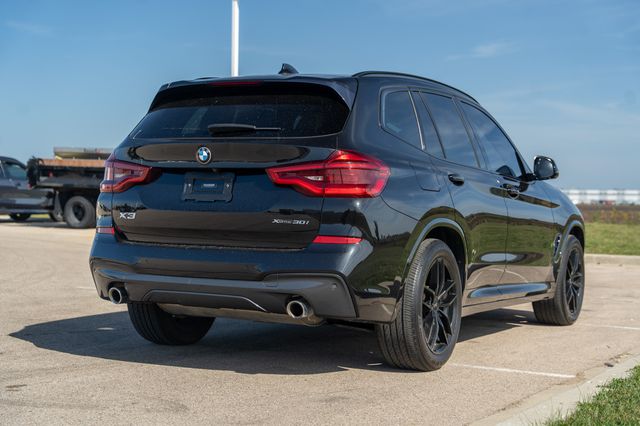 2020 Bmw X3 xDrive30i photo 7
