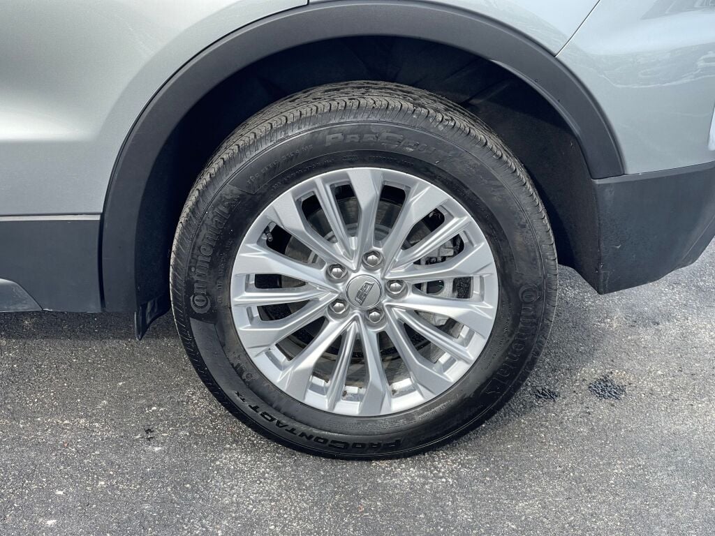 2024 Cadillac XT4 Luxury photo 23