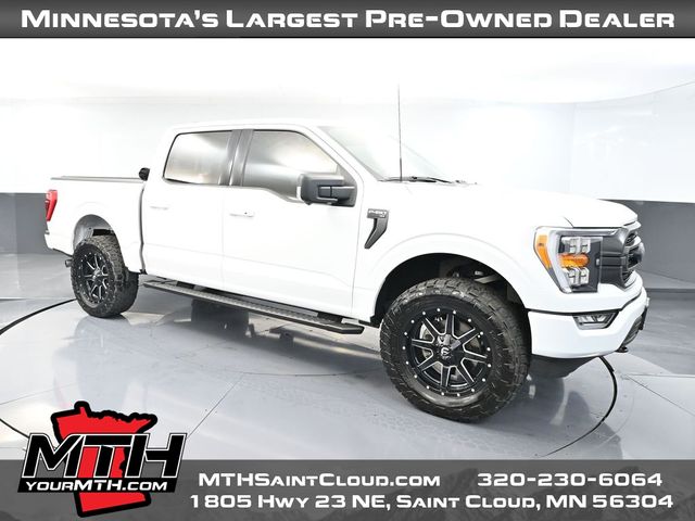 2022 Ford F-150 XLT's photo