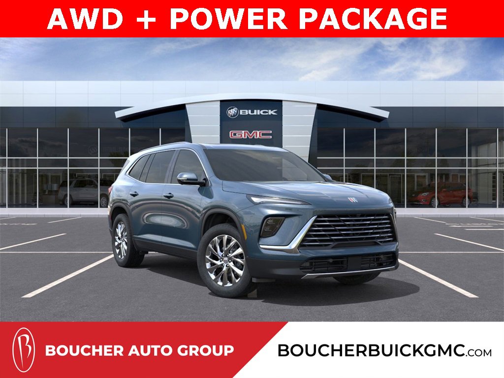 2026 Buick Enclave Preferred's photo