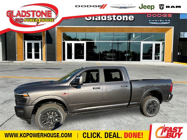 2026 RAM Ram 2500 Pickup Limited's photo