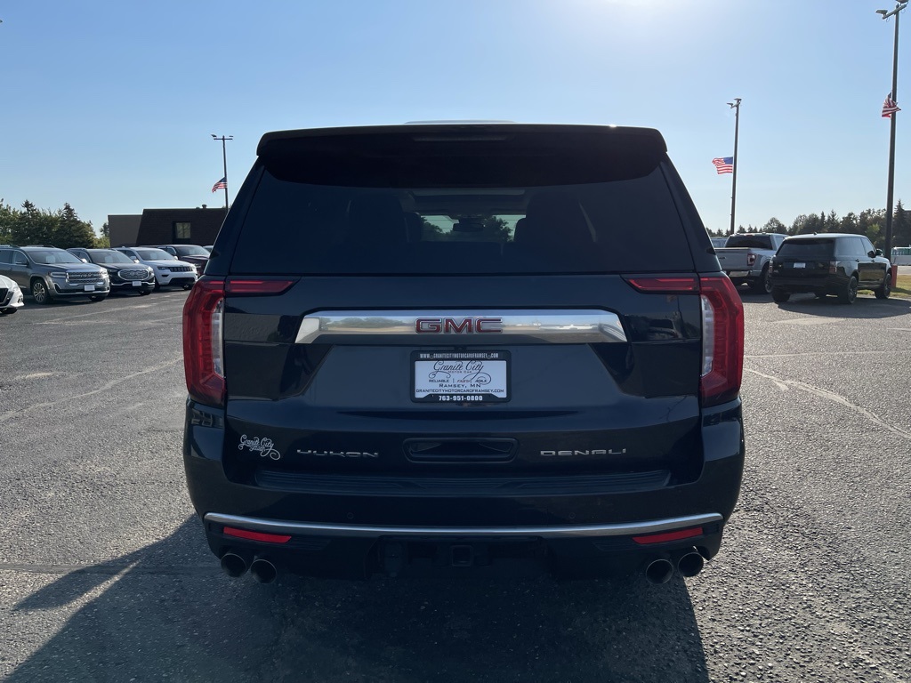 2023 Gmc Yukon XL Denali photo 4